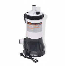 Intex ir bestway 185 filtrų siurblys baseinuose