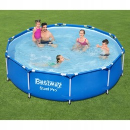 Bestway plieno pro baseinas 305x76cm