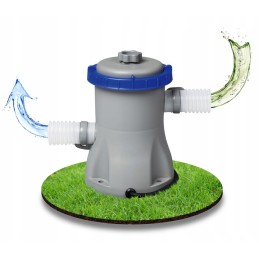 Baseino filtro filtro siurblys 3785 lh