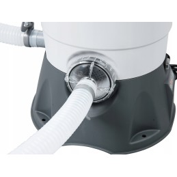 Smėlio siurblys, filtras bestway baseinui, 3028 l/val