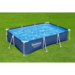 Raambassein 300x201x66cm deluxe 3in1 bestway