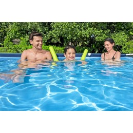 Raambassein 300x201x66cm deluxe 3in1 bestway