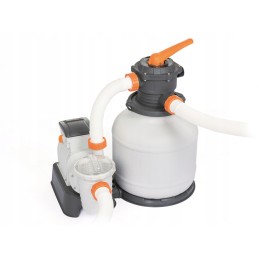 Smėlio siurblys baseinams 8327 lh bestway 58499