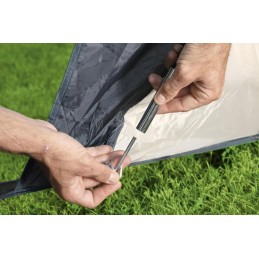 bestway 60305 baseinas SPA pavėsinė palapinės stogelis kupolo pastogė