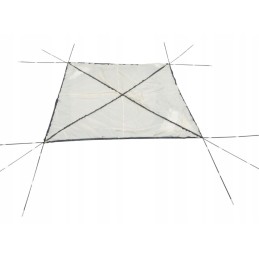 bestway 60305 baseinas SPA pavėsinė palapinės stogelis kupolo pastogė