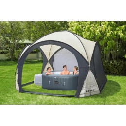 bestway 60305 baseinas SPA pavėsinė palapinės stogelis kupolo pastogė