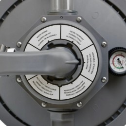 Smėlio siurblys Jilong baseinui 3 028 lh