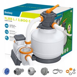 Baseina smilšu sūknis 11355 lh bestway 58486