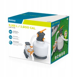 Baseina smilšu sūknis 11355 lh bestway 58486