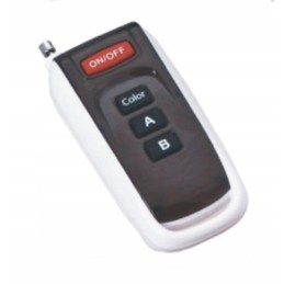 Remote control for spectra vision duravision lamps