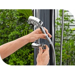 Lauko saulės sodo dušas 35l bestway 58696