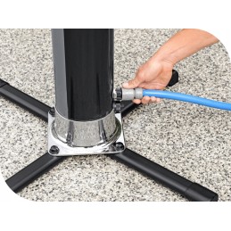 Lauko saulės sodo dušas 35l bestway 58696