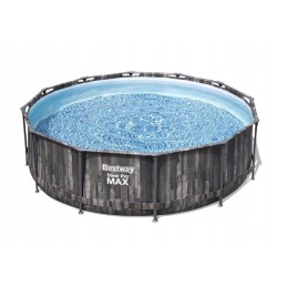 Plieninis sodo baseinas 366 x 100 cm bestway 5614