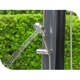 Saulės sodo dušas 35l lauko baseinas 58696