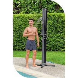 Saulės sodo dušas 35l lauko baseinas 58696