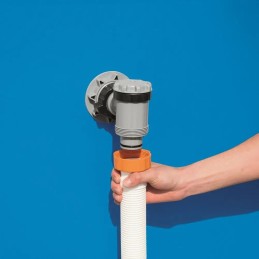 Smilšu sūknis peldbaseiniem, peldbaseina filtrācija 11355 lh bestway 58486