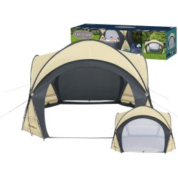 Pavėsinė ant stogo SPA palapinė baseinas 390x390x225 bestway 60305 modelis 2024