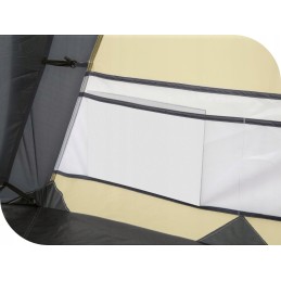 Pavėsinė ant stogo SPA palapinė baseinas 390x390x225 bestway 60305 modelis 2024