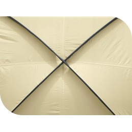 Pavėsinė ant stogo SPA palapinė baseinas 390x390x225 bestway 60305 modelis 2024