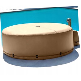 Šilumą sulaikantis SPA dangtis 28523