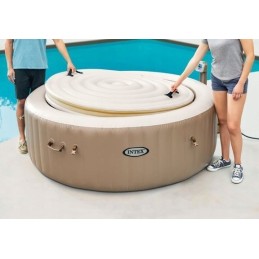 Šilumą sulaikantis SPA dangtis 28523