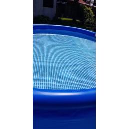 Išplėtimo baseinas 457x84cm su 240v 28158np intex siurbliu