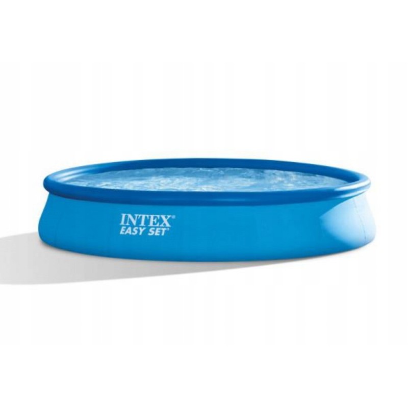 Išplėtimo baseinas 457x84cm su 240v 28158np intex siurbliu