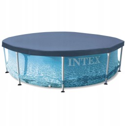 Aiabassein, 6in1 intex, 305x76 cm, aiabassein, terasraam, vann