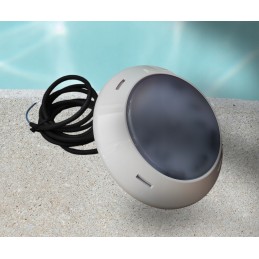 Lumiplus ātra baseina lampa, RGB gaisma, 1100lm