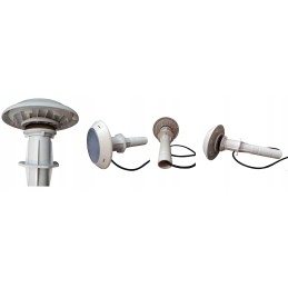 Lumiplus ātra baseina lampa, RGB gaisma, 1100lm
