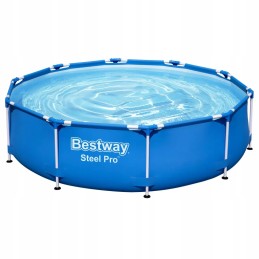 Bestway plieno pro baseinas 305 x 76 cm