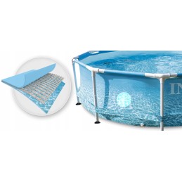 Raambassein 305x76 cm 16in1 intex 28208 masinad