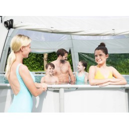 Bestway 58612 sodo paviljonas, pavėsinė baseinui