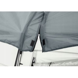 Paviljono sodo palapinė baseinui 600x600x295 cm bestway 58612