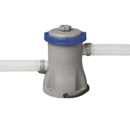 Bestway baseino greitas rinkinys su priedų rinkiniu 366 x 76 cm 57274