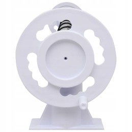 Volelis baseino tentui suvynioti su plastikiniu pagrindu