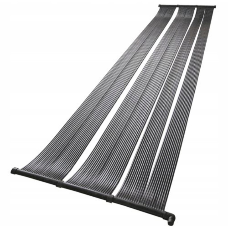 Saulės vandens šildytuvas baseino vandens šildytuvas 3m