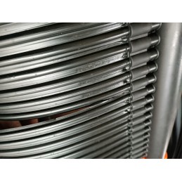 Saulės vandens šildytuvas baseino vandens šildytuvas 3m