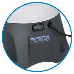 Smėlio siurblys 3028 lh smėlio 25kg bestway 58515