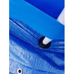 Bestway plieno pro baseinas su rėmu 366 x 76 cm