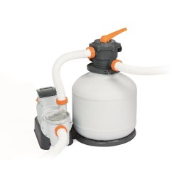 58486 baseino smėlio filtras siurblys baseino filtras 11355 lh bestway