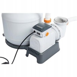 58486 baseino smėlio filtras siurblys baseino filtras 11355 lh bestway