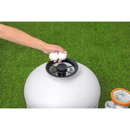 58486 baseino smėlio filtras siurblys baseino filtras 11355 lh bestway