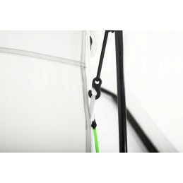 Funkcionalus, tvirtas pavėsinės stogas SPA baseinui 6x6x3 bestway 58612