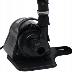 Filtro siurblys baseinui, juoda ir mėlyna, 4 m3 h