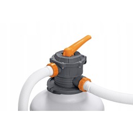 Liivafiltripump basseinidele bestway 11355l h 58486