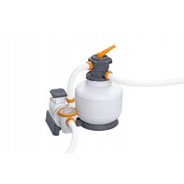 Liivafiltripump basseinidele bestway 11355l h 58486