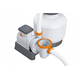 Smėlio filtro siurblys baseinams bestway 11355l h 58486
