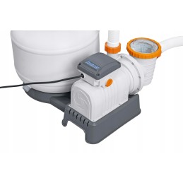 Liivafiltripump basseinidele bestway 11355l h 58486