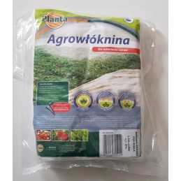 Dengiamoji agrotekstilė, balta, 1,1x10m, 19g